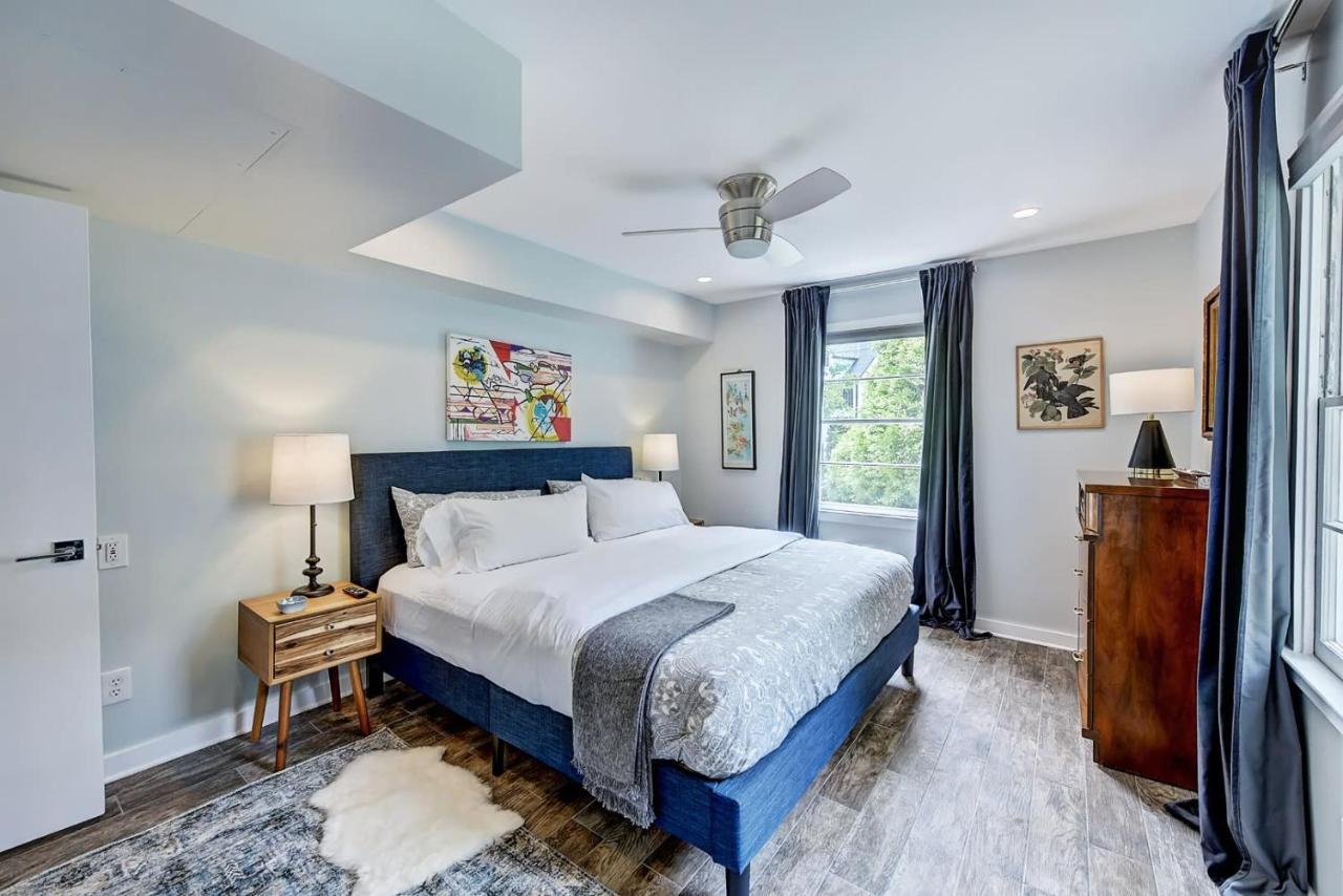 The Home Collection Clt: 510 Queens Charlotte Exterior photo